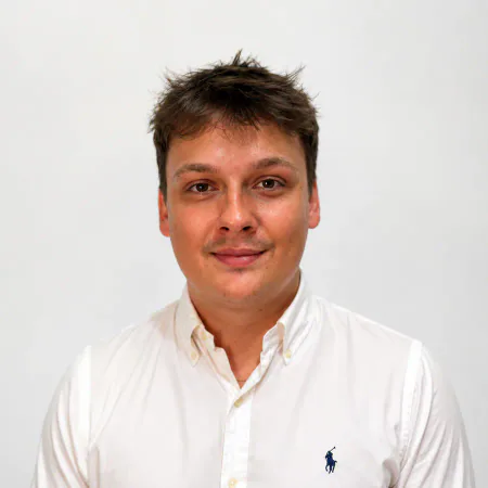 Portrét: Bc. Daniel Šebela