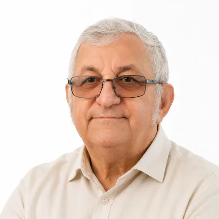 Portrét: Emil Kolínský