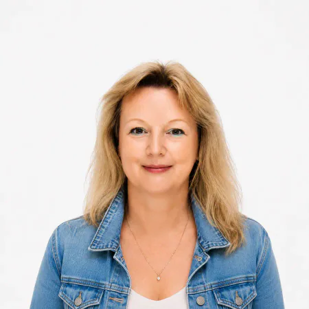 Portrét: Iva Jandová
