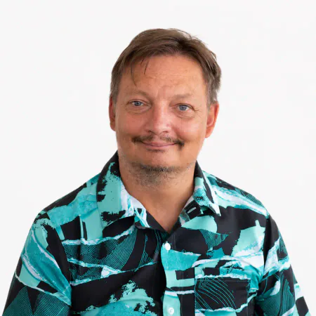 Portrét: Jaroslav Vršek