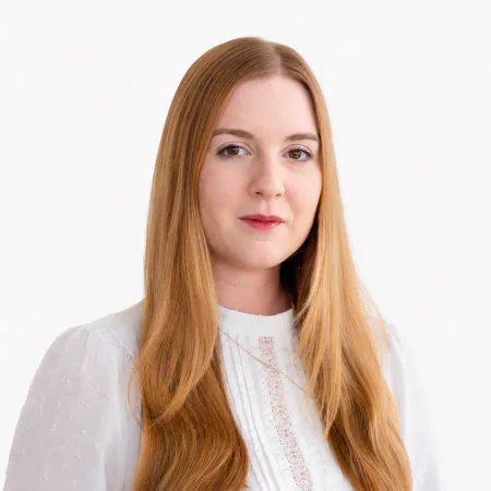 Portrét: Ing. Lenka Černohorská