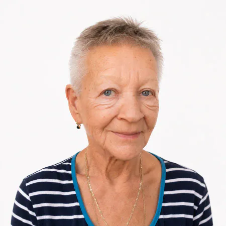 Portrét: Ludmila Růžičková