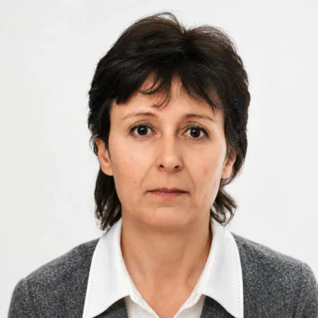 Portrét: Olga Petriščáková
