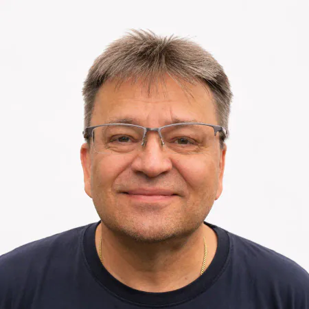 Portrét: Pavel Vodrážka